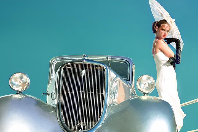 Skip the Line: Malaga Automobile and Fashion Museum Entrance Ticket - Key points to know before you go