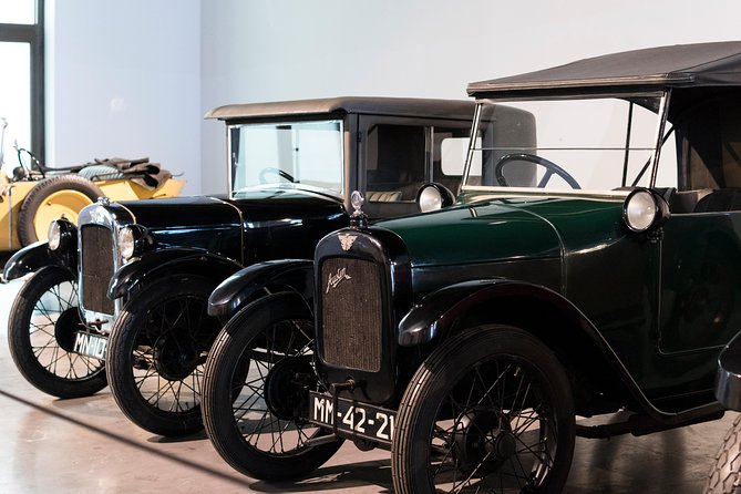 Skip the Line: Malaga Automobile and Fashion Museum Entrance Ticket - How long to allow, and how to pace the visit