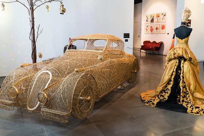 Skip the Line: Malaga Automobile and Fashion Museum Entrance Ticket - Who will enjoy this experience most