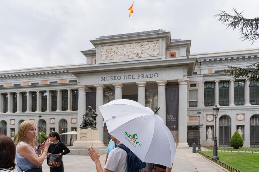 Small Group Prado Museum Guided Tour with Skip the Line - Key points at a glance