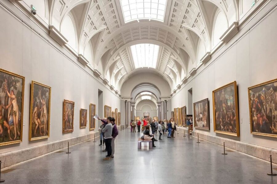 Small Group Prado Museum Guided Tour with Skip the Line - Two hours, museum fatigue, and what you will miss