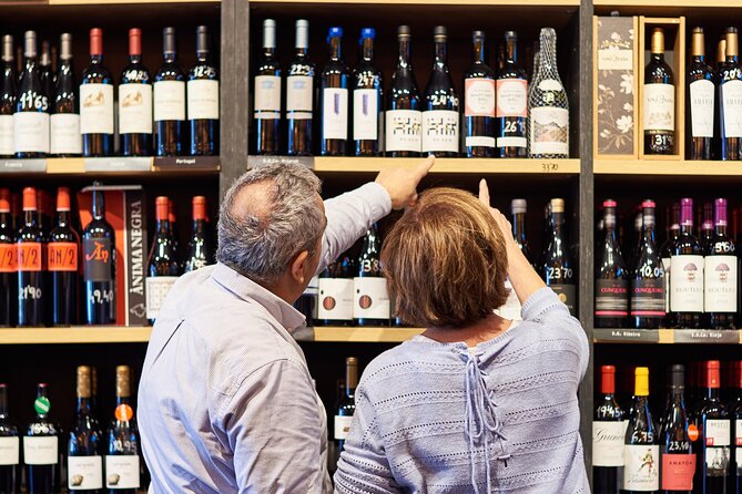 Sommelier-Led Food & Wine Experience in Barcelona - How much walking and social time to expect