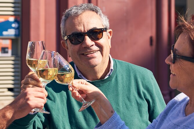 Sommelier-Led Food & Wine Experience in Barcelona - Food restrictions and alcohol choices