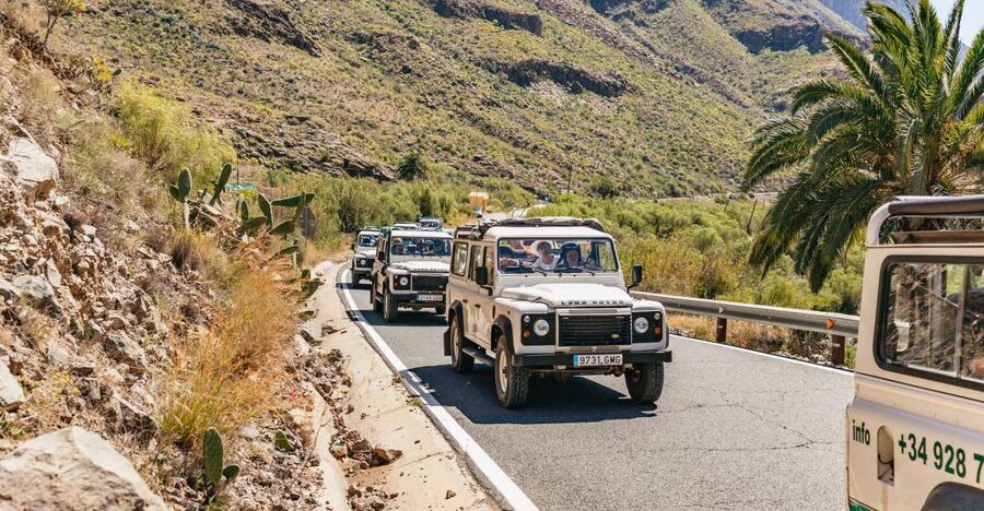 South Gran Canaria: Off-Road Valleys & Villages Jeep Tour - Why this tour reaches the real Gran Canaria