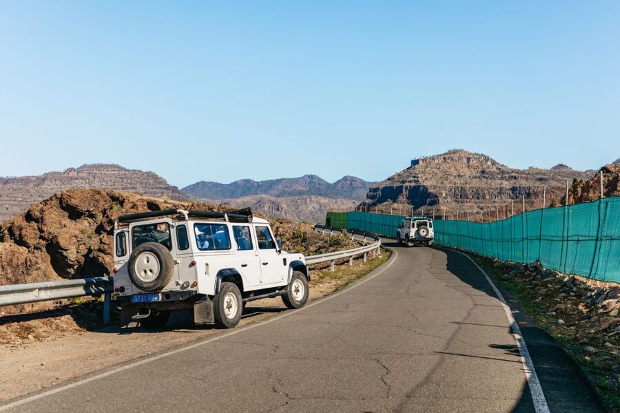 South Gran Canaria: Off-Road Valleys & Villages Jeep Tour - Extra stops you might encounter