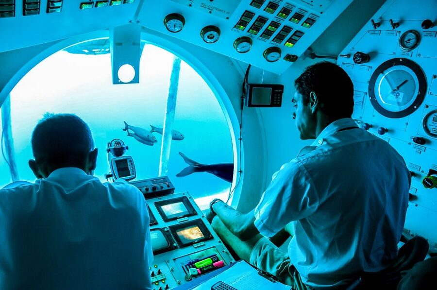 Southern Tenerife: 50-Minute Submarine Dive - Key points to know before booking