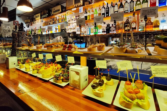 Spanish Wine and Tapas Tour in a Local Neighborhood in Barcelona - Dietary needs are taken seriously