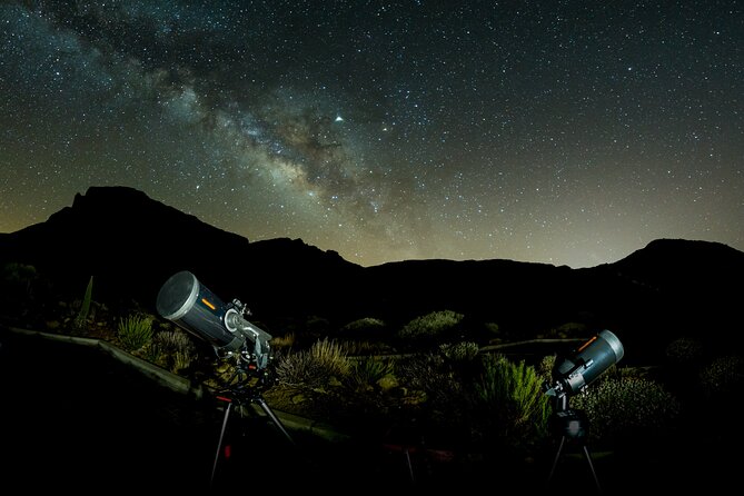 Sunset & Stargazing Experience From Teide - The five things to know before booking