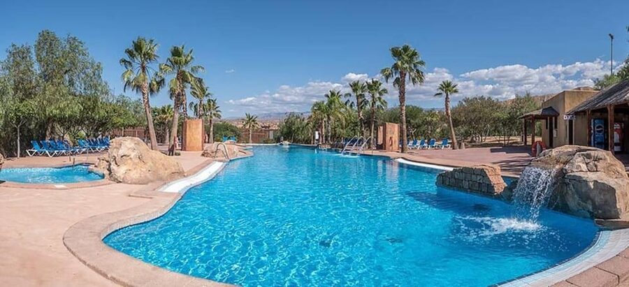 Tabernas: MiniHollywood Oasys Entry Ticket & Optional Buffet - Why Oasys MiniHollywood feels different