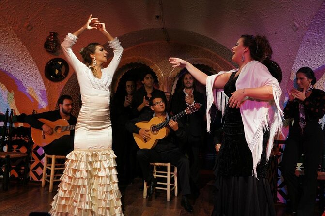 Tablao Flamenco Cordobes on Rambla Barcelona with Dinner Option - Key points to know before booking