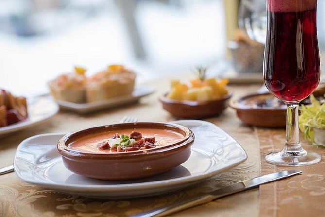 Tablao Flamenco Cordobes on Rambla Barcelona with Dinner Option - The tapas route from north to south of Spain