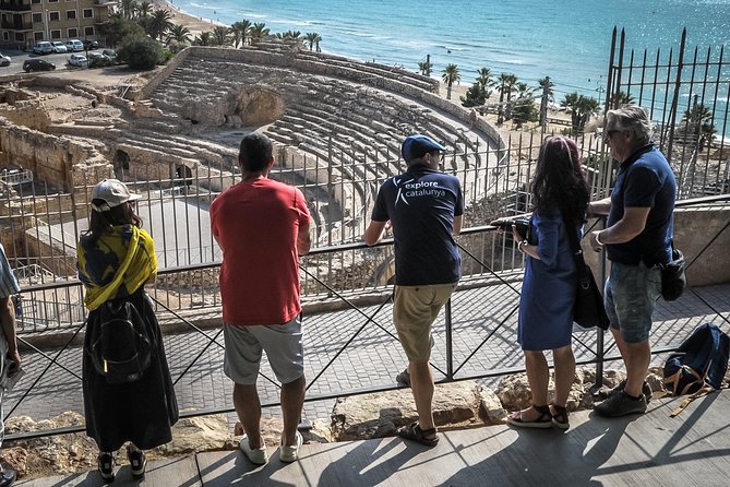 Tarragona and Sitges Small Group Tour - Roman History & Culture - Tarragona’s old quarter and Roman circus