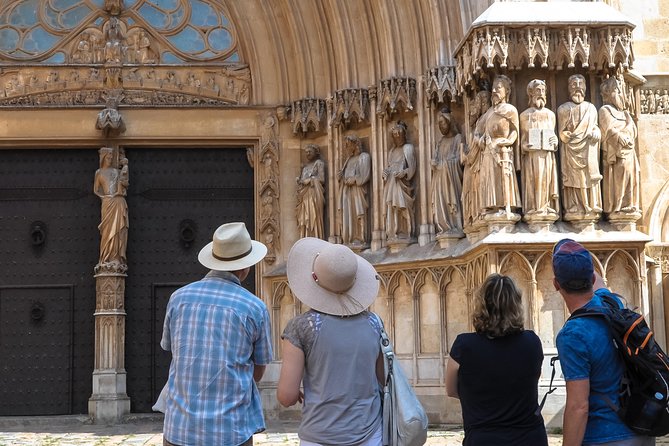 Tarragona and Sitges Small Group Tour - Roman History & Culture - The amphitheater above the Mediterranean