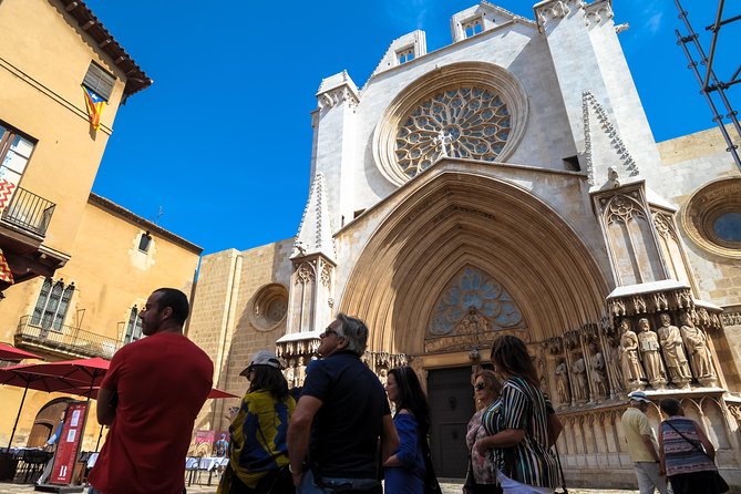 Tarragona and Sitges Small Group Tour - Roman History & Culture - A 20-minute pause at Roc de Sant Gaieta