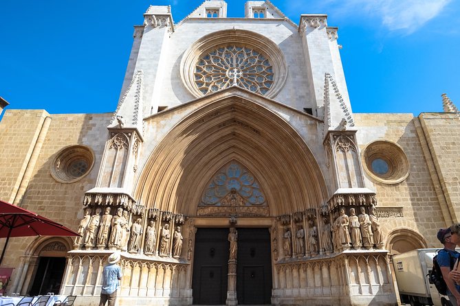 Tarragona and Sitges Small Group Tour - Roman History & Culture - The guide can shape the day