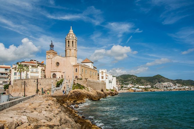 Tarragona and Sitges Tour with Small Group and Hotel Pick Up - The Devil’s Bridge: Tarragona’s dramatic first stop