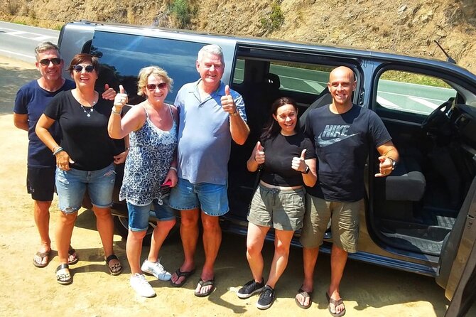 Tarragona and Sitges Tour with Small Group and Hotel Pick Up - A different mood in Sitges