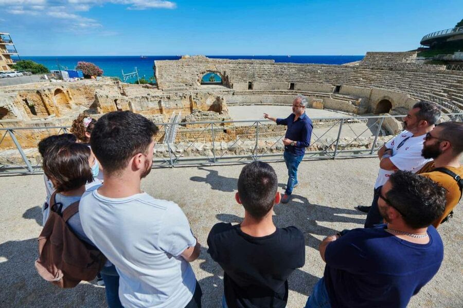 Tarragona: Roman Heritage Guided Walking Tour - Why Tarragona’s Roman past deserves two hours