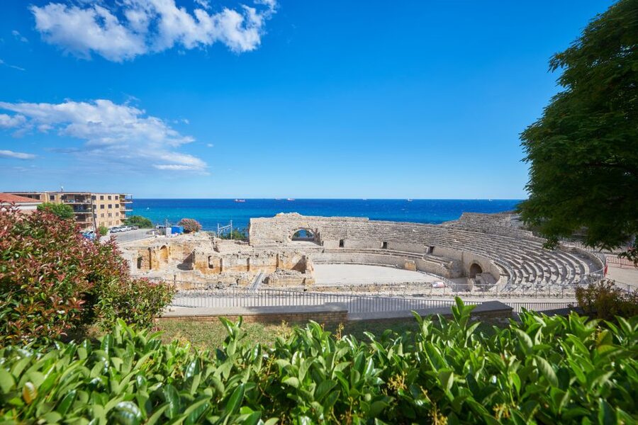 Tarragona: Roman Heritage Guided Walking Tour - Starting beside the oldest Roman walls outside Italy