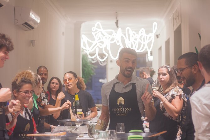 Taste of Spain: Tapas Cooking Class with Bottomless Wine Pairing - Key points to know before booking