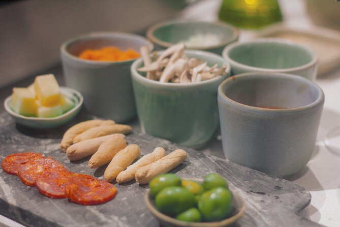 Taste of Spain: Tapas Cooking Class with Bottomless Wine Pairing - Is $151.23 a fair price?
