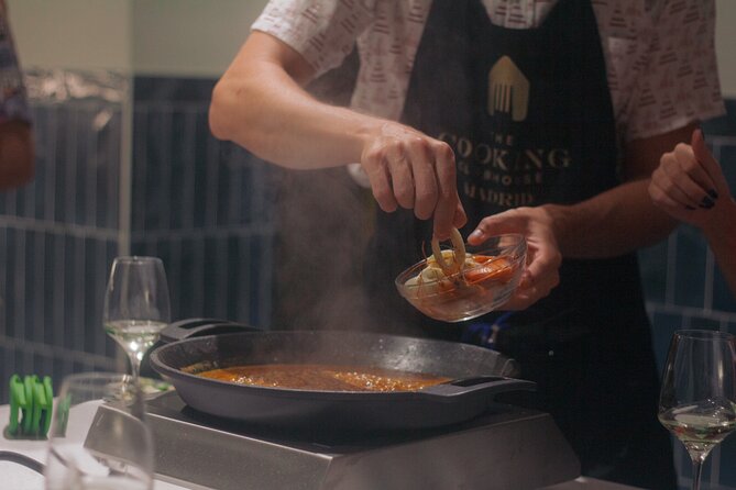 Taste of Spain: Tapas Cooking Class with Bottomless Wine Pairing - Four tapas that explain Spain through food