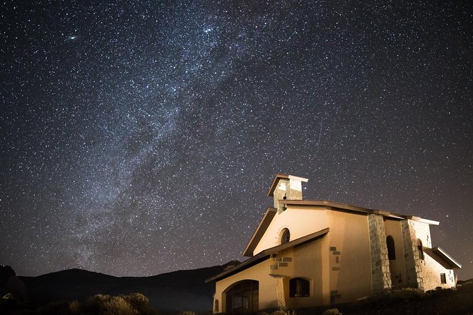 Teide by Night: Sunset & Stargazing with Telescopes Experience - Dinner at Restaurante Papillon