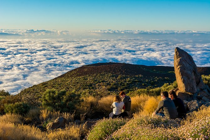 Teide by Night: Sunset & Stargazing with Telescopes Experience - Prepare for Cold at 2,300 Meters