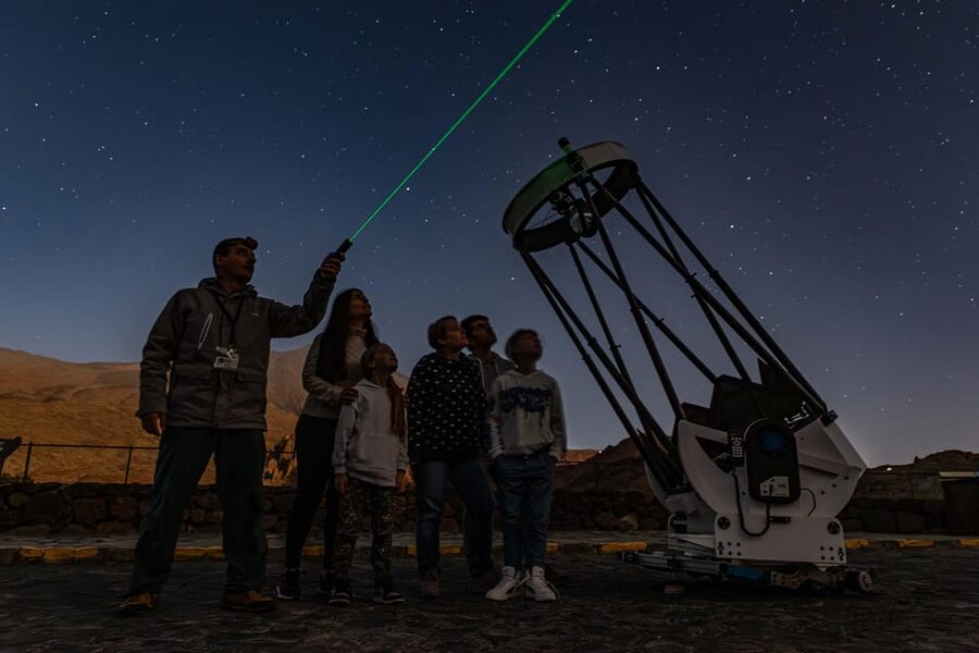 Teide National Park: Guided Large Telescope Stargazing Tour - Is $58 a fair price?