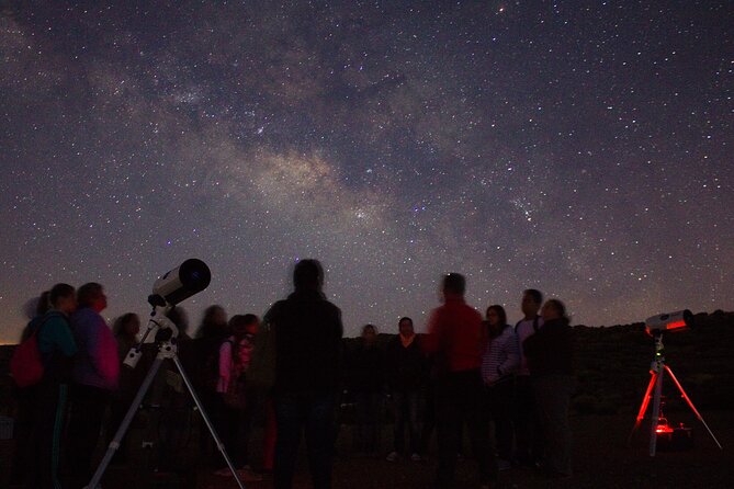 Teide National Park: Stargazing Experience - Who will enjoy this most?