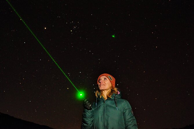 Teide National Park Sunset & Stargazing with Dinner (Star Safari) - Leaving Los Cristianos for Mount Teide
