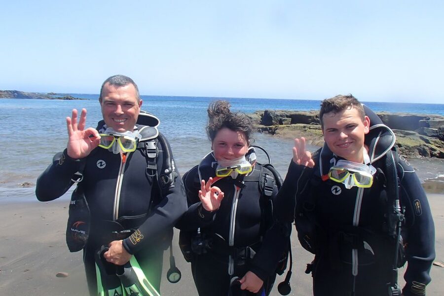 Tenerife: Abades Beach Beginner Diving Experience - Is this Tenerife scuba experience right for you?