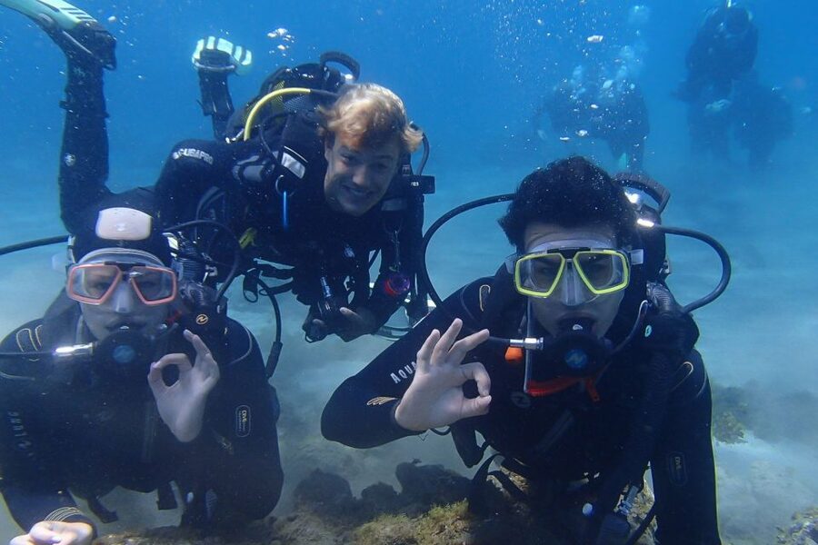Tenerife: Abades Beach Beginner Diving Experience - Points to consider before committing