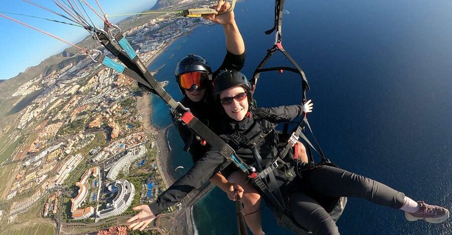 Tenerife: Beginner Paragliding Experience with Transfer - Key points to know before booking