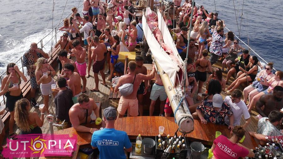 Tenerife: Boat Party with Open Bar and DJs - Practical Ways to Have a Better Day
