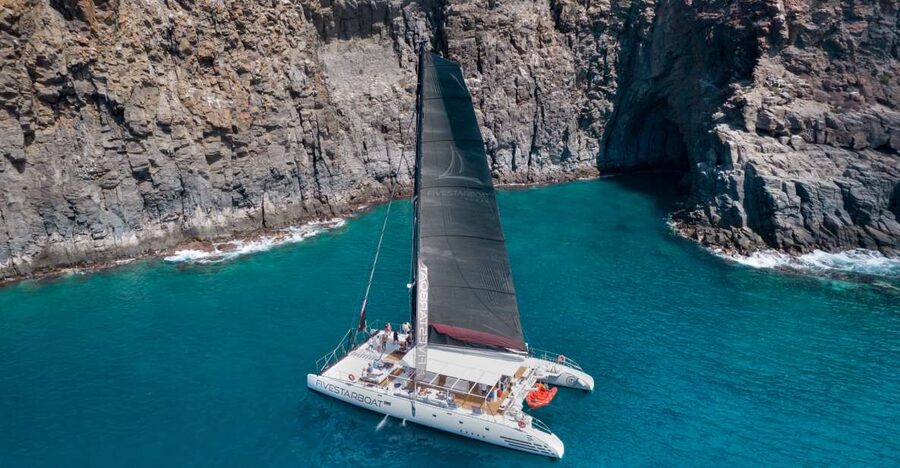 Tenerife: Catamaran Cruise with Brunch and Unlimited Drinks - Five things to know before you book