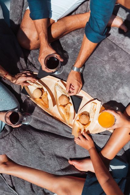 Tenerife: Catamaran Cruise with Brunch and Unlimited Drinks - Playa de las Américas and Los Cristianos from the water