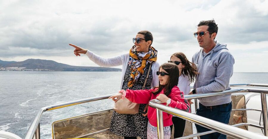 Tenerife: Eco-Yacht Whale and Dolphin Watching and Swimming - Practical advice for a smoother outing