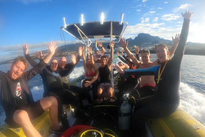Tenerife First Time Scuba Dive – Turtle Habitat, Small Groups - Key Points to Know Before You Book