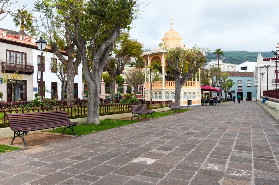 Tenerife: Full-Day Guided Island Tour - Timing, stops, and the cost of convenience
