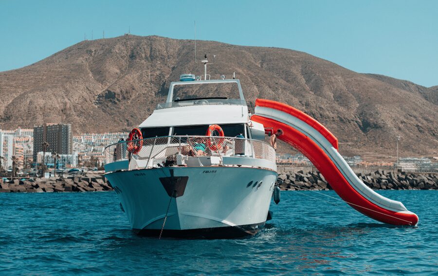 Tenerife: Fun Yacht Trip with Water Activities and Toys - What makes this yacht trip different