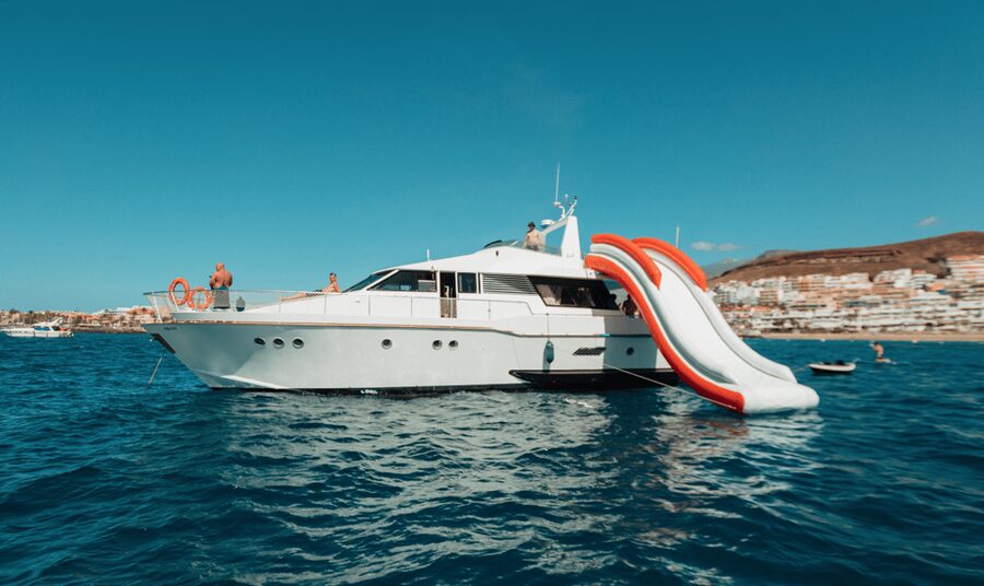 Tenerife: Fun Yacht Trip with Water Activities and Toys - Who will enjoy this 3.5-hour outing?