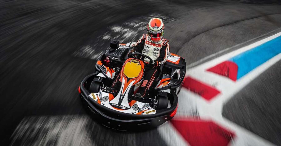 Tenerife: Go Karting Adventure - What the 12-minute race feels like