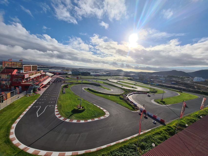 Tenerife: Go Karting Adventure - Turning lap timing into a real contest