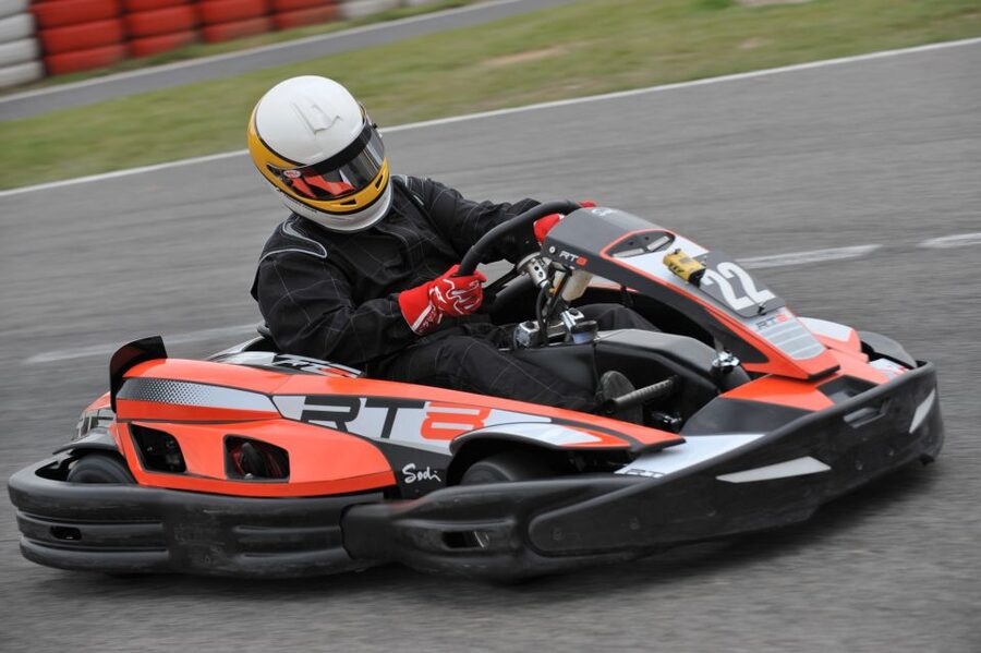Tenerife: Go Karting Adventure - Value at $41 per person