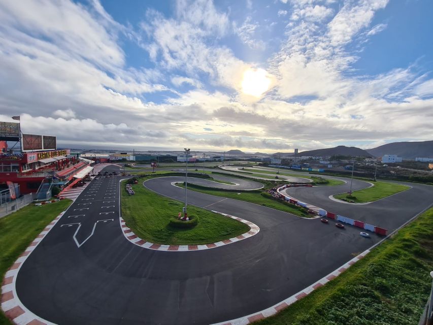 Tenerife: Go Karting Adventure - Who will enjoy this most?