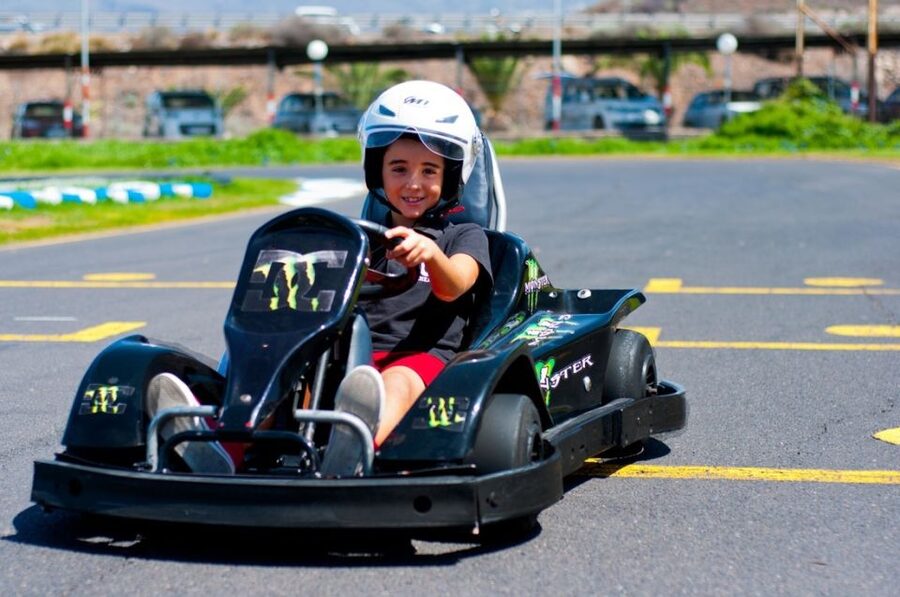 Tenerife: Go Karting Adventure - Choosing the right circuit and kart