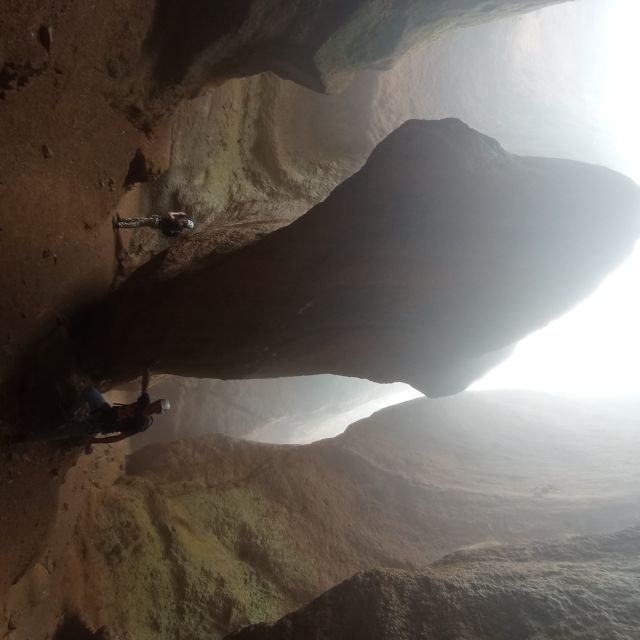 Tenerife: Guided Canyoning Experience in Los Arcos - Los Arcos at a glance