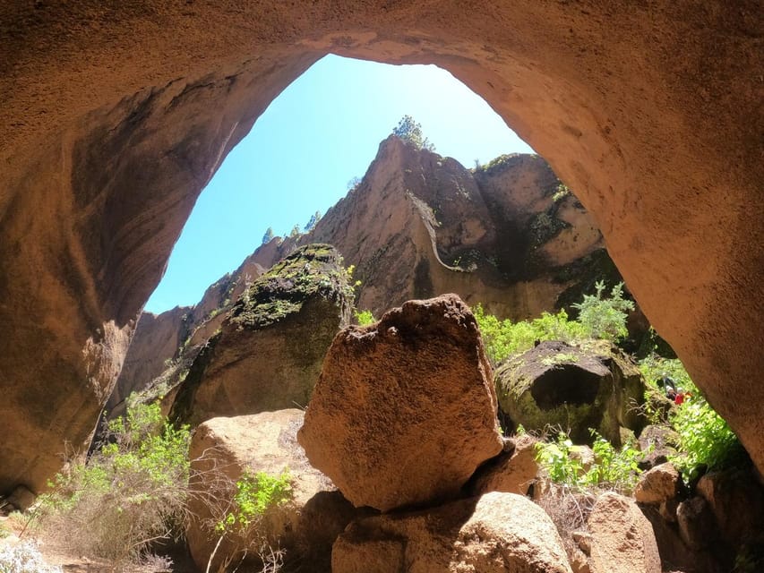Tenerife: Guided Canyoning Experience in Los Arcos - How demanding is six hours in Los Arcos?