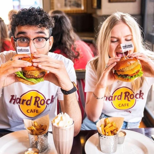 Tenerife: Hard Rock Cafe Set Menu Lunch or Dinner & Drink - Key points to know before you book